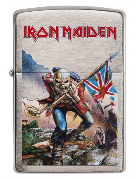 Zapalniczka Zippo 29432 Iron Maiden Eddie Head