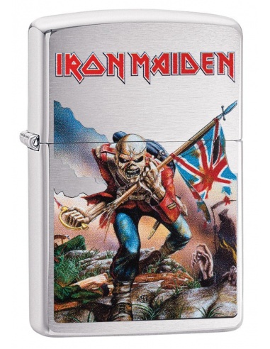 Zapalniczka Zippo 29432 Iron Maiden Eddie Head