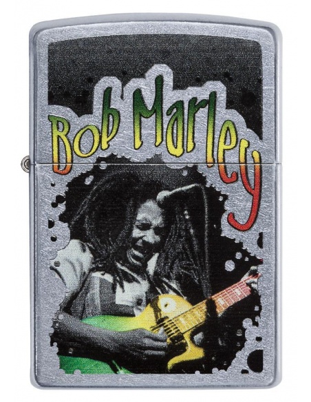 Zapalniczka Zippo 29307 Bob Marley Reggae Vibes
