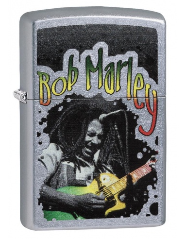 Zapalniczka Zippo 29307 Bob Marley Reggae Vibes