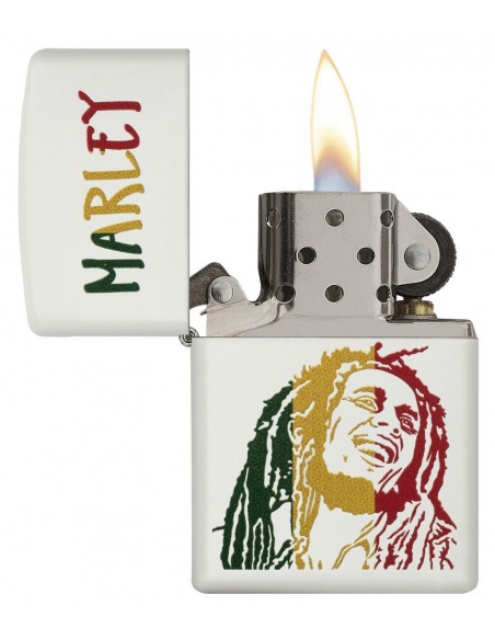 Zapalniczka Zippo 29308 Bob Marley