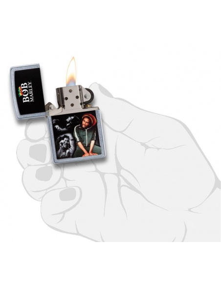 Zapalniczka Zippo 29572 Bob Marley