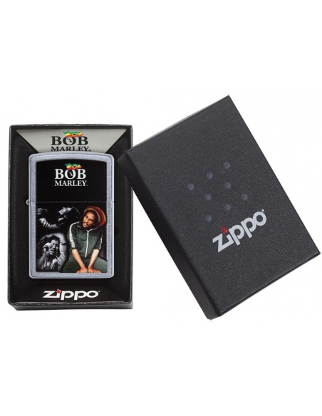 Zapalniczka Zippo 29572 Bob Marley