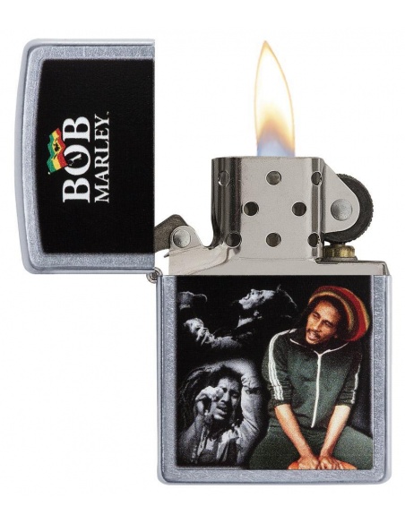 Zapalniczka Zippo 29572 Bob Marley