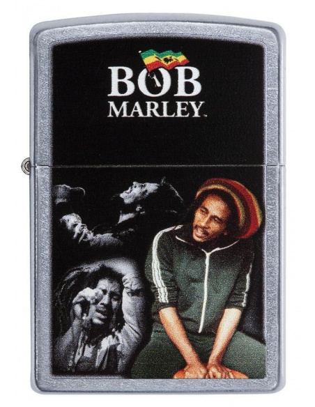 Zapalniczka Zippo 29572 Bob Marley