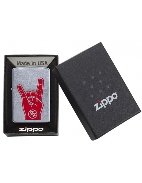 Zapalniczka Zippo 29476 Foo Fighters