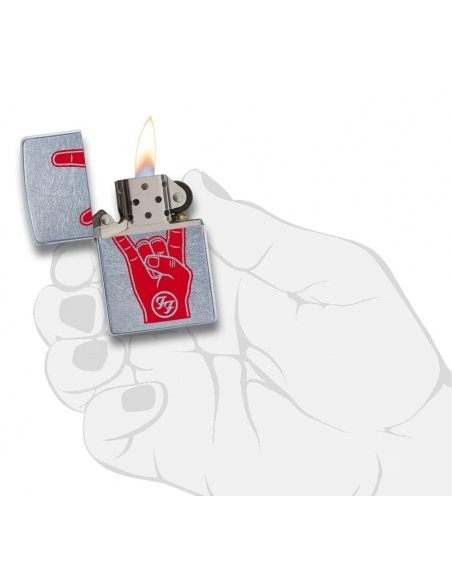 Zapalniczka Zippo 29476 Foo Fighters