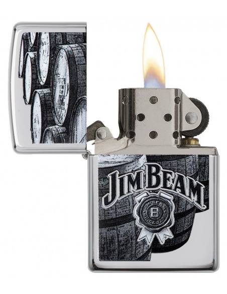 Zapalniczka Zippo 29324 Jim Beam Barrels