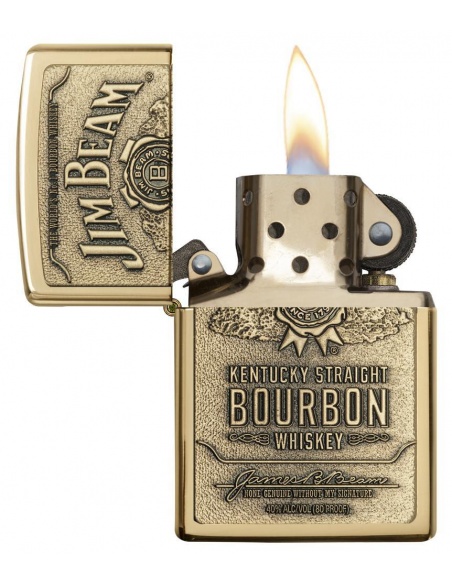 Zapalniczka Zippo 254BJB.929 Jim Beam Label