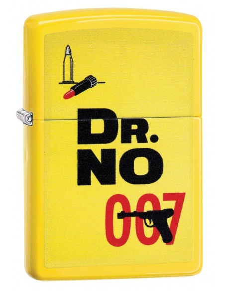 Zapalniczka Zippo 29565 James Bond 007 - Dr. NO