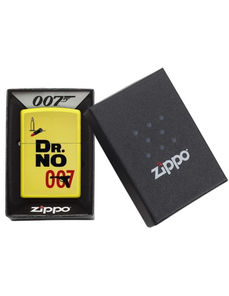 Zapalniczka Zippo 29565 James Bond 007 - Dr. NO
