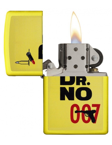 Zapalniczka Zippo 29565 James Bond 007 - Dr. NO