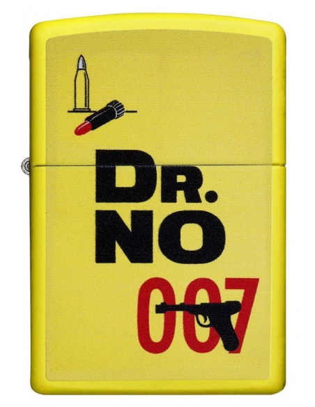 Zapalniczka Zippo 29565 James Bond 007 - Dr. NO