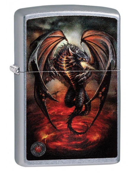 Zapalniczka Zippo 29349 Anne Stokes Dragon