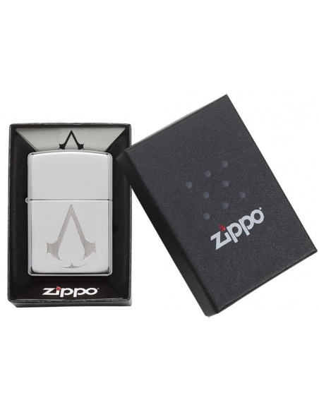 Zapalniczka Zippo 29486 Assassin's Creed Logo