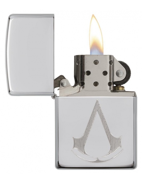 Zapalniczka Zippo 29486 Assassin's Creed Logo