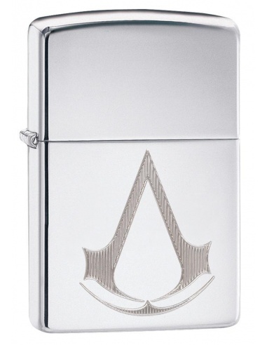 Zapalniczka Zippo 29486 Assassin's Creed Logo