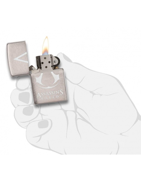 Zapalniczka Zippo 29494 Assassins Creed