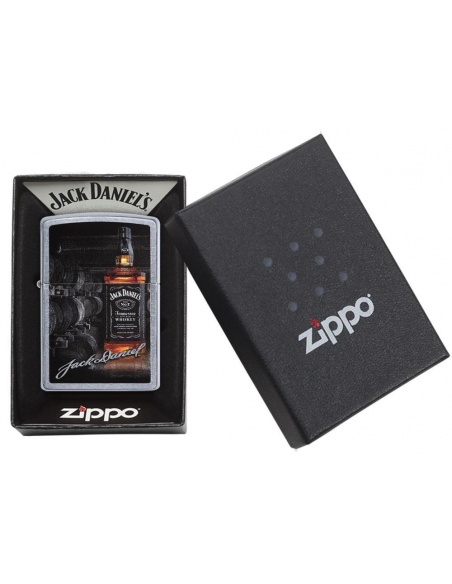 Zapalniczka Zippo 29570 Jack Daniel's Bottle 