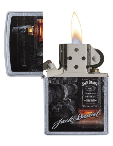 Zapalniczka Zippo 29570 Jack Daniel's Bottle 