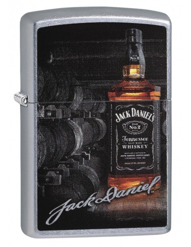 Zapalniczka Zippo 29570 Jack Daniel's Bottle 