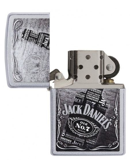Zapalniczka Zippo 29285 Jack Daniel's Collage Whiskey Bottle