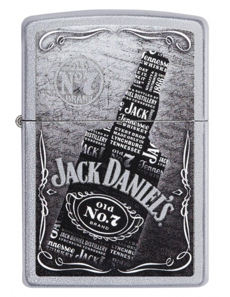 Zapalniczka Zippo 29285 Jack Daniel's Collage Whiskey Bottle