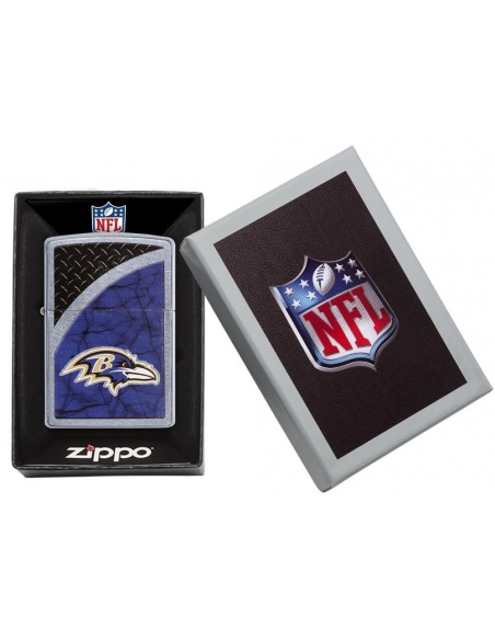 Zapalniczka Zippo 29352 Baltimore Ravens NFL