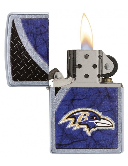 Zapalniczka Zippo 29352 Baltimore Ravens NFL