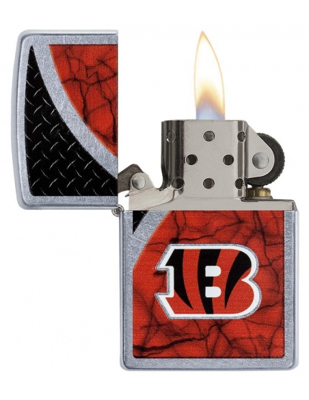 Zapalniczka Zippo 29357 Cincinnati Bengals NFL