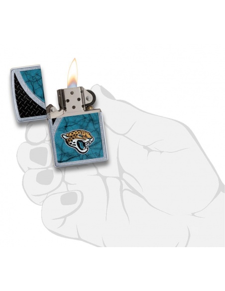 Zapalniczka Zippo 29365 Jacksonville Jaguars NFL