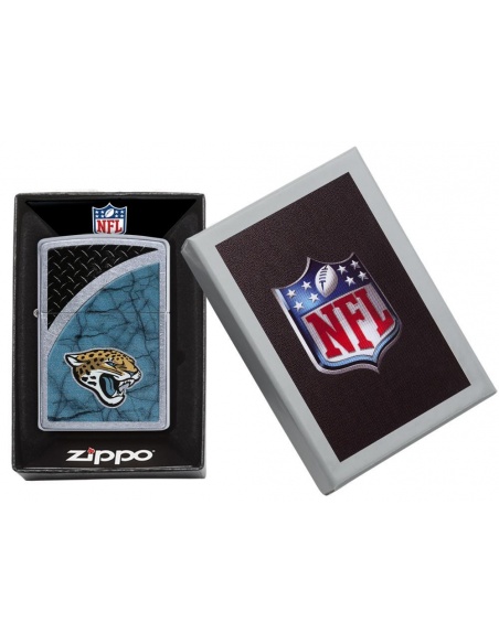 Zapalniczka Zippo 29365 Jacksonville Jaguars NFL