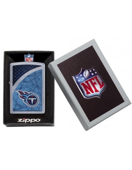 Zapalniczka Zippo 29381 Tennessee Titans NFL