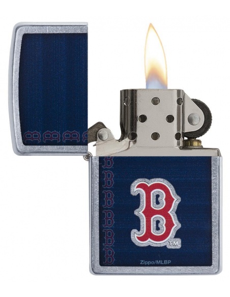 Zapalniczka Zippo 29113 Boston Red Sox MLB
