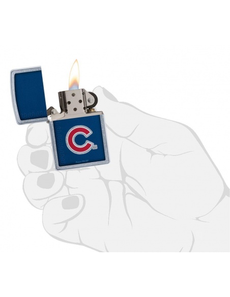Zapalniczka Zippo 29116 Chicago Cubs MLB