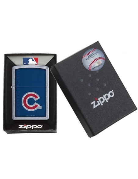 Zapalniczka Zippo 29116 Chicago Cubs MLB