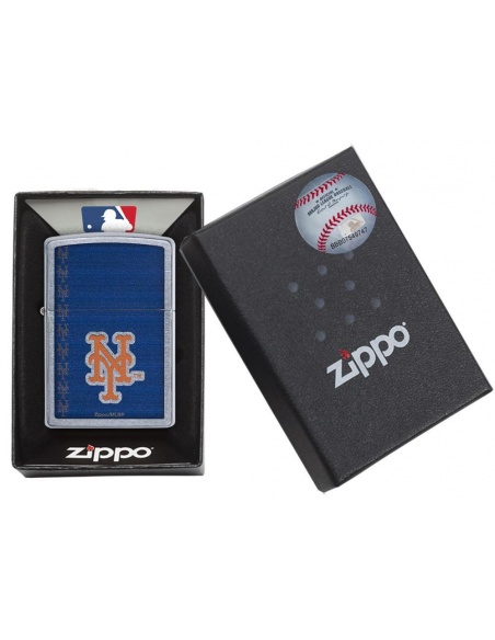 Zapalniczka Zippo 29117 New York Mets MLB