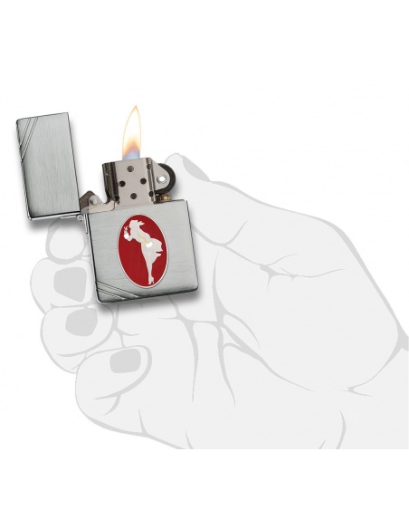 Zapalniczka Zippo 28729 Design Windy Collectible of the Year