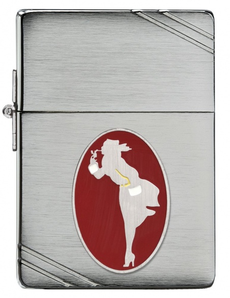 Zapalniczka Zippo 28729 Design Windy Collectible of the Year