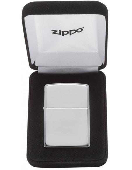 Zapalniczka Zippo 26 Armor High Polish Sterling Silver
