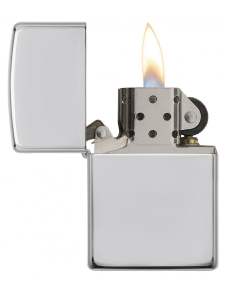 Zapalniczka Zippo 26 Armor High Polish Sterling Silver