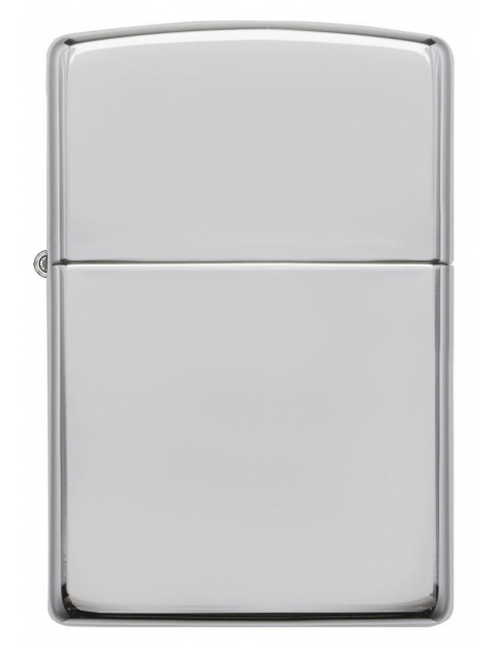 Zapalniczka Zippo 26 Armor High Polish Sterling Silver