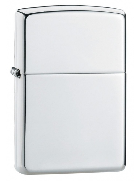 Zapalniczka Zippo 26 Armor High Polish Sterling Silver