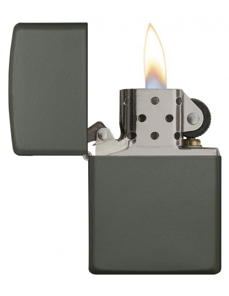 Zapalniczka Zippo 221 Classic Matte Green