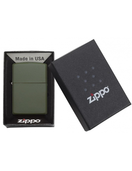 Zapalniczka Zippo 221 Classic Matte Green