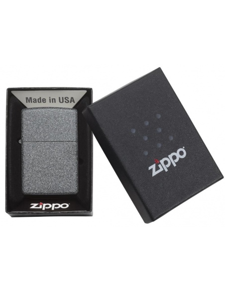 Zapalniczka Zippo 211 Classic Iron Stone