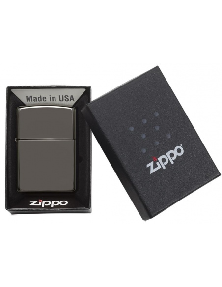 Zapalniczka Zippo 150 Classic Black Ice