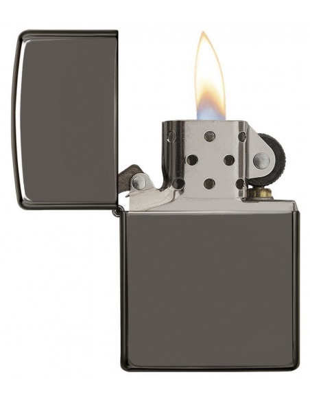 Zapalniczka Zippo 150 Classic Black Ice