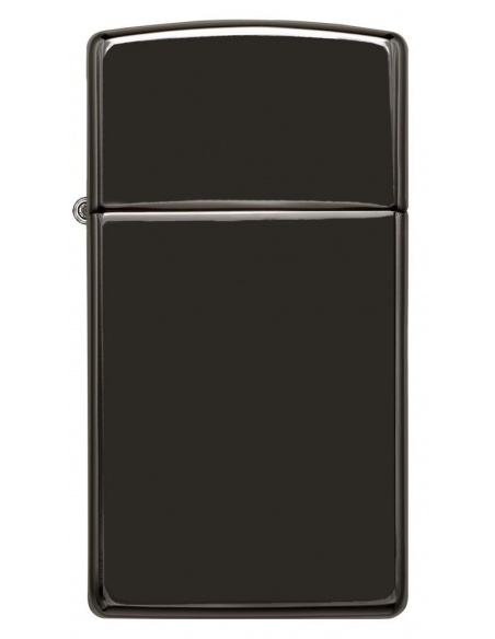 Zapalniczka Zippo 28123 Slim High Polish Black