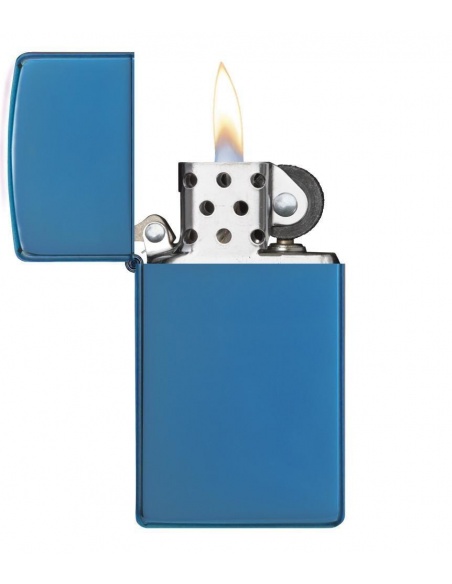 Zapalniczka Zippo 20494 Slim High Polish Blue